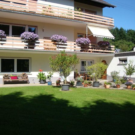 Ferienwohnung Cremer Waldorf Exterior foto